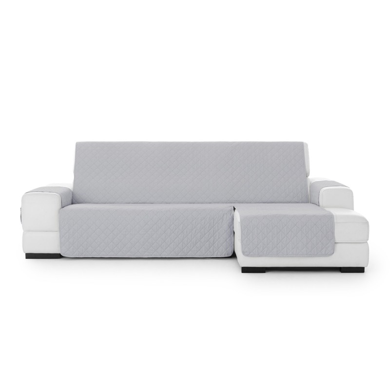 Cobre antiderrapante para chaise longue Noruega | Acolchoado e prático