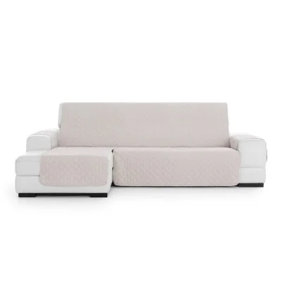 Capa acolchoada antiderrapante modelo Montblanc para Chaise Longue