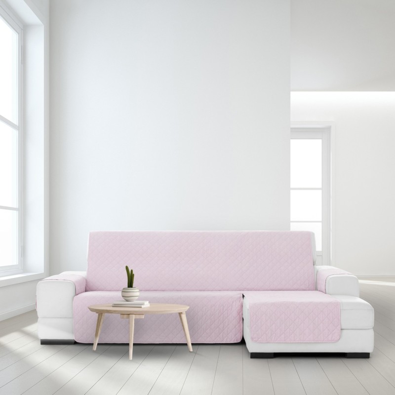 Cobre antiderrapante para chaise longue Noruega | Acolchoado e prático Cobre antiderrapante para chaise longue Noruega | Acolchoado e prático