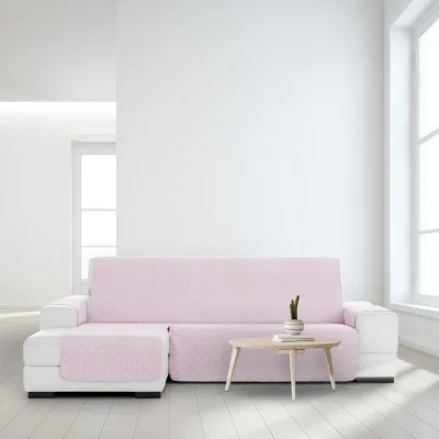 Capa Acolchoada Antiderrapante para Chaise Longue | Proteção e Conforto