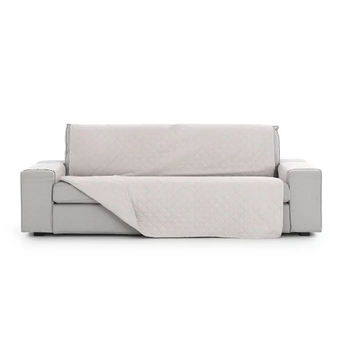 Capa acolchoada antiderrapante Montblanc para sofá | Proteção suave e estável