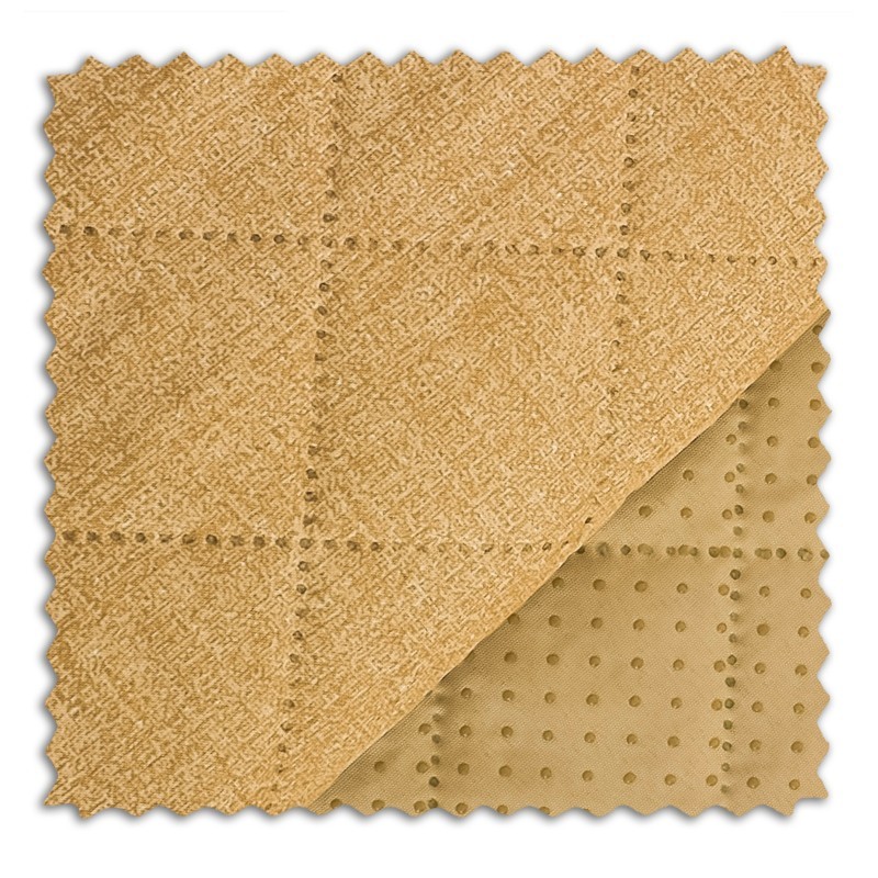Capa acolchoada antiderrapante Montblanc para sofá | Proteção suave e estável