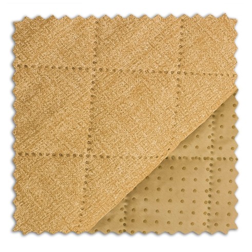 Capa acolchoada antiderrapante Montblanc para sofá | Proteção suave e estável
