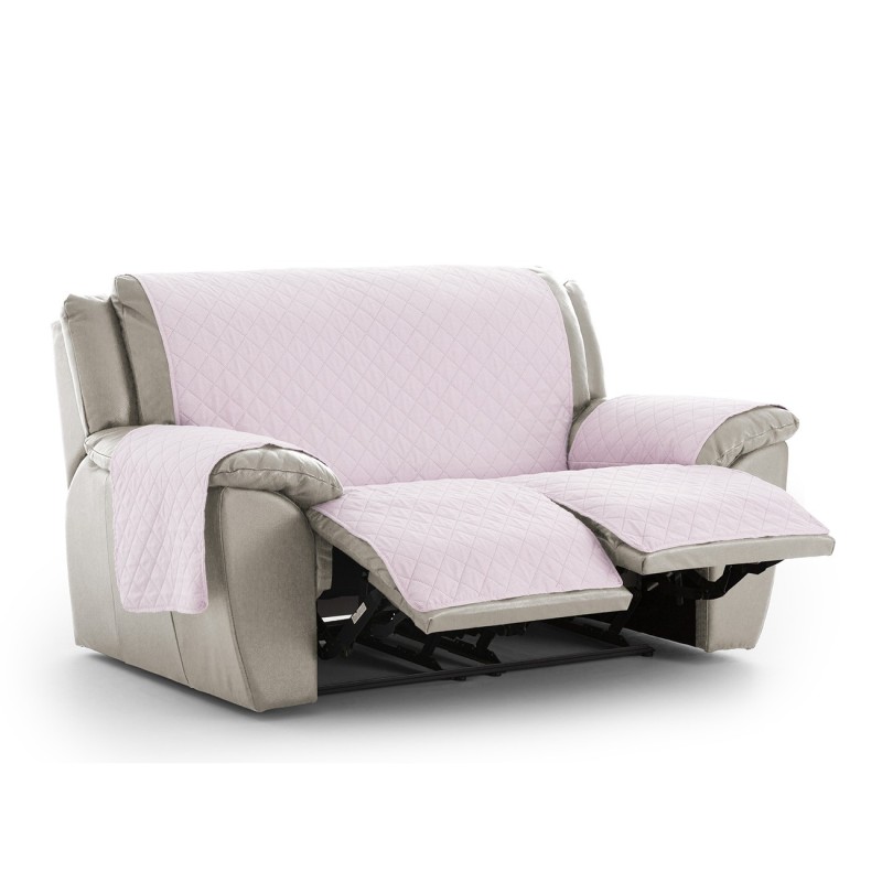 Capa acolchoada antiderrapante Montblanc para sofá relax | Conforto funcional e elegante Capa acolchoada antiderrapante Montblanc para sofá relax | Conforto funcional e elegante