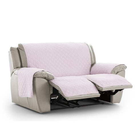 Capa acolchoada antiderrapante Montblanc para sofá relax | Conforto funcional e elegante