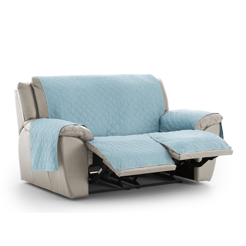 Capa acolchoada antiderrapante Montblanc para sofá relax | Conforto funcional e elegante