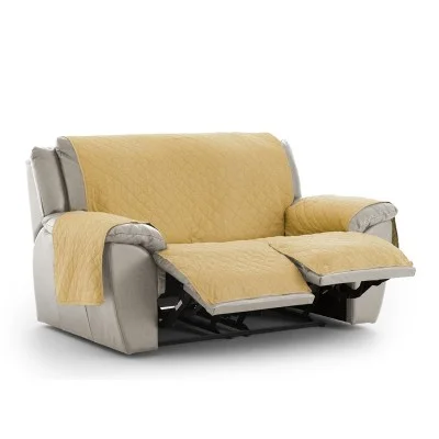 Capa almofadada antiderrapante, modelo Montblanc, para sofá relax