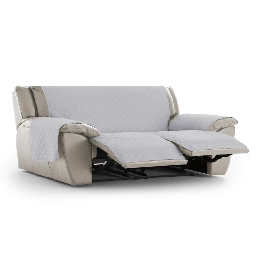 Capa almofadada antiderrapante, modelo Montblanc, para sofá relax