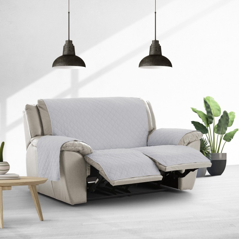 Capa acolchoada antiderrapante Montblanc para sofá relax | Conforto funcional e elegante Capa acolchoada antiderrapante Montblanc para sofá relax | Conforto funcional e elegante