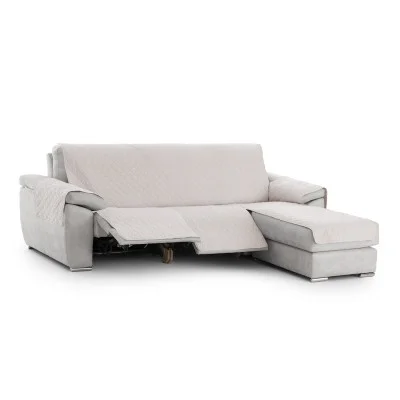 Capa acolchoada antiderrapante modelo Montblanc para Relax Chaise Longue