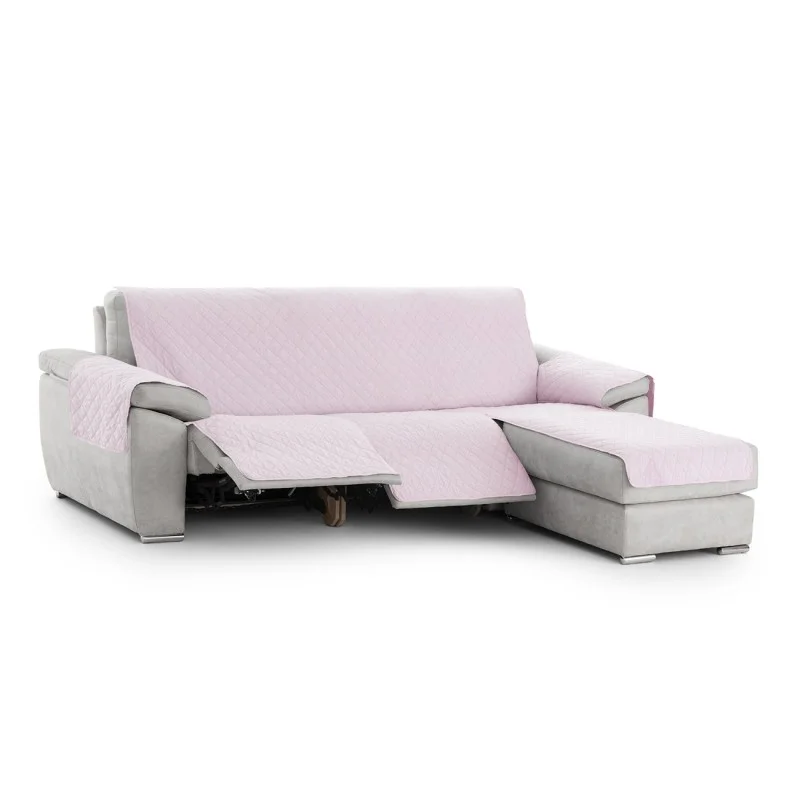 Capa acolchoada antiderrapante modelo Montblanc para Relax Chaise Longue Capa acolchoada antiderrapante modelo Montblanc para Relax Chaise Longue