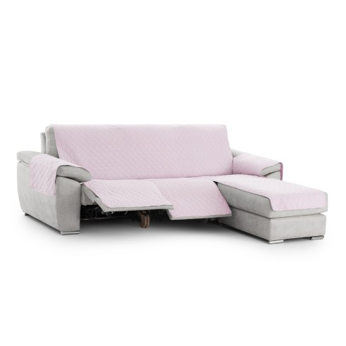Capa acolchoada antiderrapante Montblanc para chaise longue relax | Feita sob medida com máximo conforto
