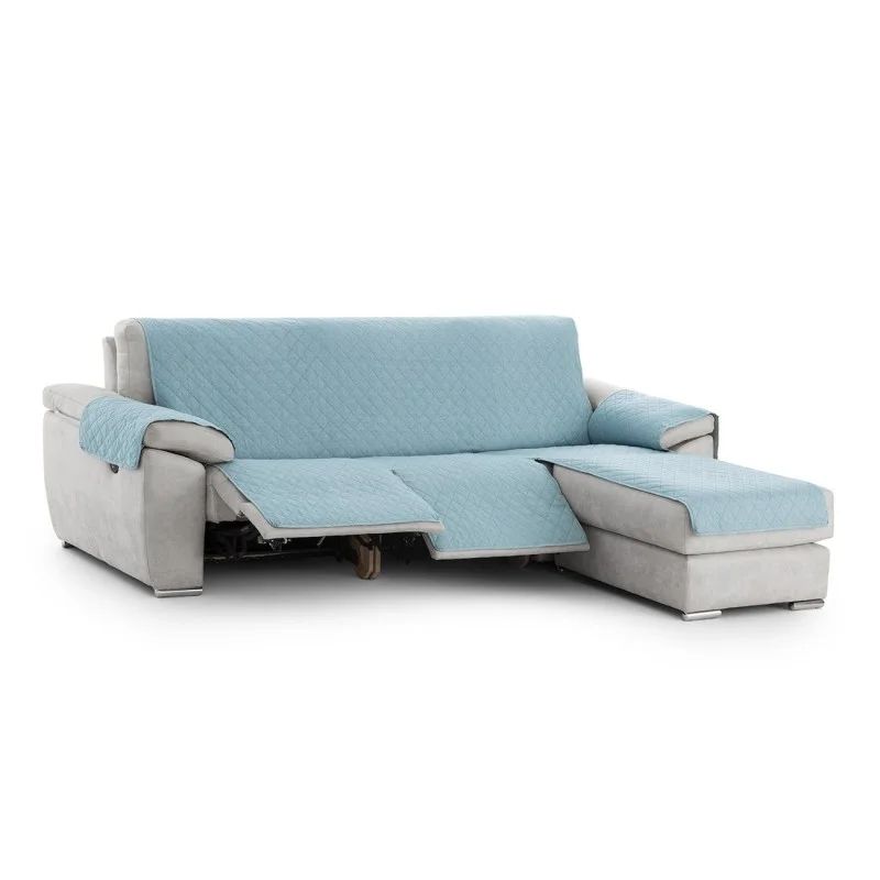 Capa acolchoada antiderrapante modelo Montblanc para Relax Chaise Longue Capa acolchoada antiderrapante modelo Montblanc para Relax Chaise Longue