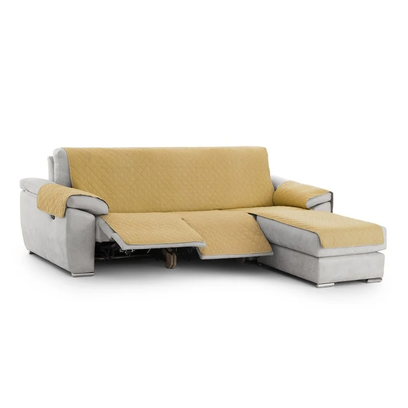 Capa acolchoada antiderrapante modelo Montblanc para Relax Chaise Longue Capa acolchoada antiderrapante modelo Montblanc para Relax Chaise Longue