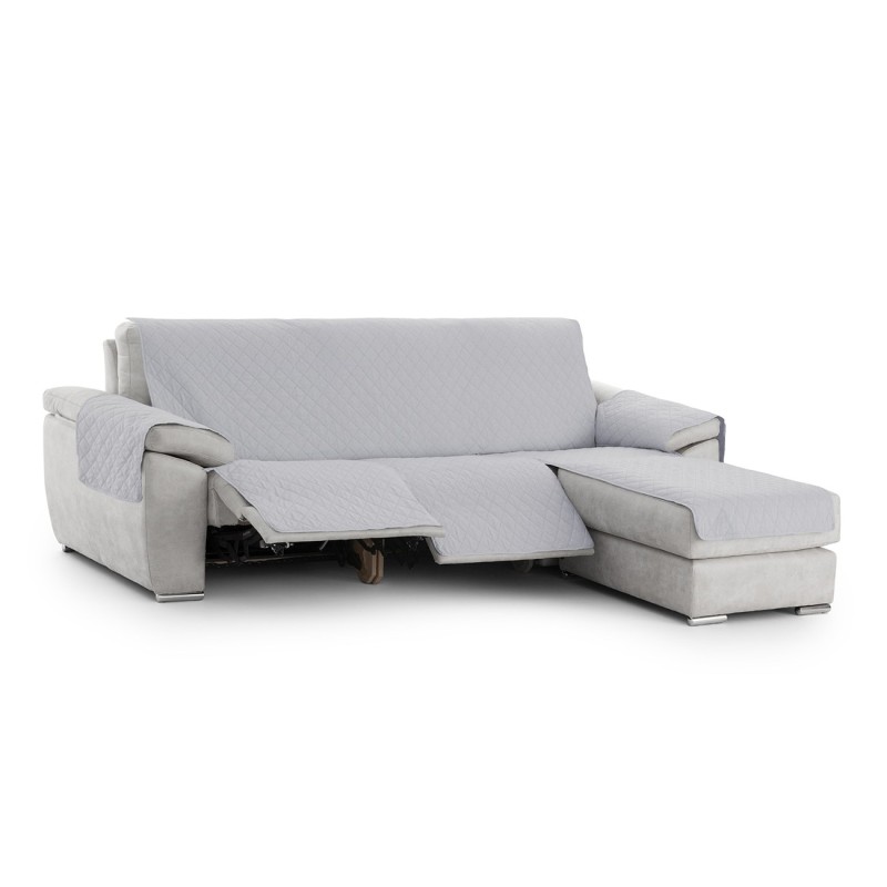 Capa acolchoada antiderrapante Montblanc para chaise longue relax | Feita sob medida com máximo conforto Capa acolchoada antiderrapante Montblanc para chaise longue relax | Feita sob medida com máximo conforto