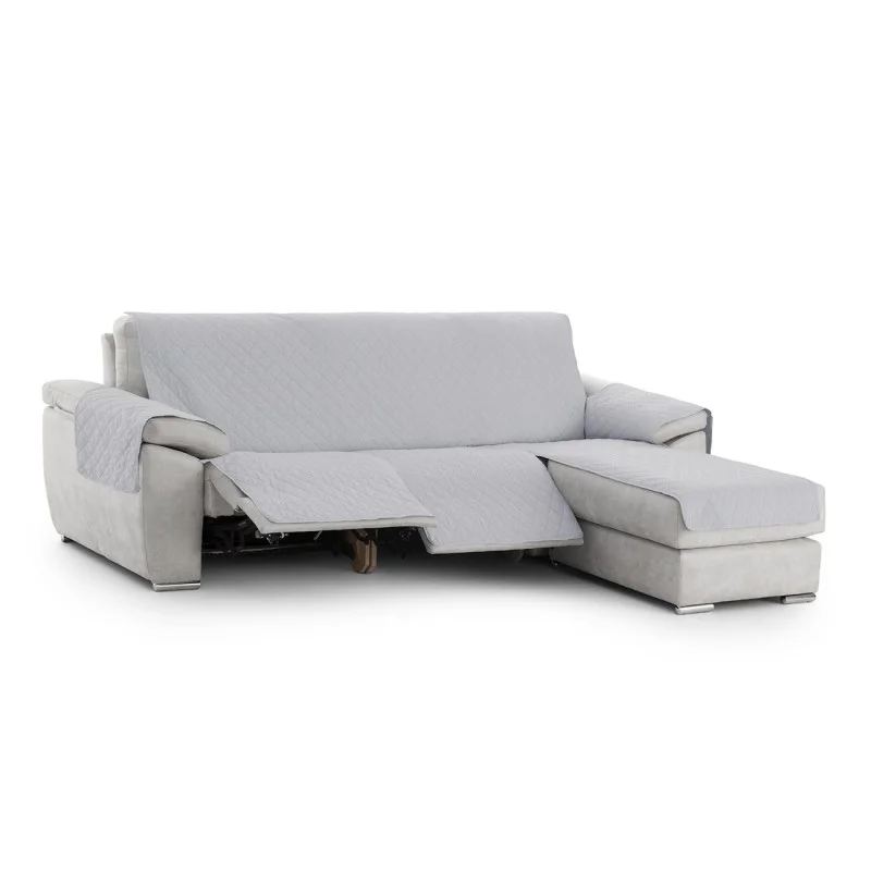 Capa acolchoada antiderrapante modelo Montblanc para Relax Chaise Longue Capa acolchoada antiderrapante modelo Montblanc para Relax Chaise Longue