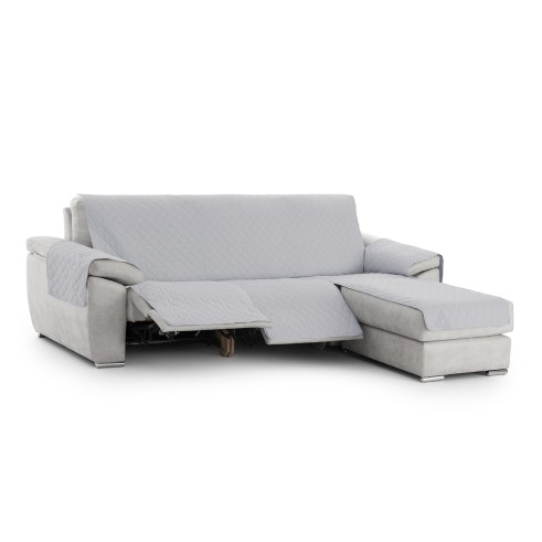 Capa acolchoada antiderrapante Montblanc para chaise longue relax | Feita sob medida com máximo conforto