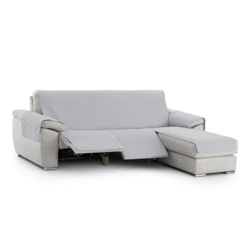 Capa acolchoada antiderrapante Montblanc para chaise longue relax | Feita sob medida com máximo conforto