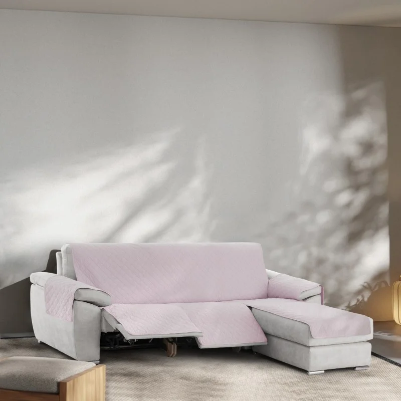 Capa acolchoada antiderrapante modelo Montblanc para Relax Chaise Longue Capa acolchoada antiderrapante modelo Montblanc para Relax Chaise Longue