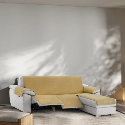 Capa acolchoada antiderrapante modelo Montblanc para Relax Chaise Longue