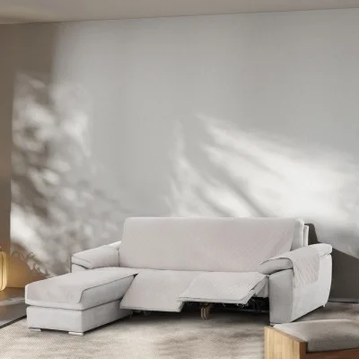 Capa acolchoada antiderrapante modelo Montblanc para Relax Chaise Longue