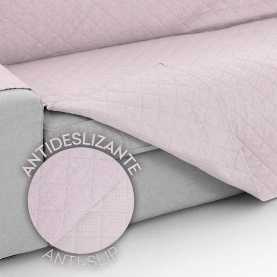 Capa acolchoada antiderrapante modelo Montblanc para Relax Chaise Longue