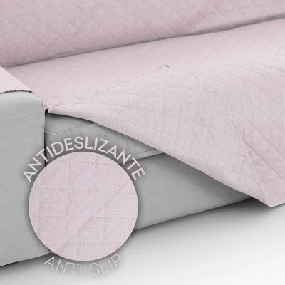 Capa acolchoada antiderrapante modelo Montblanc para Relax Chaise Longue