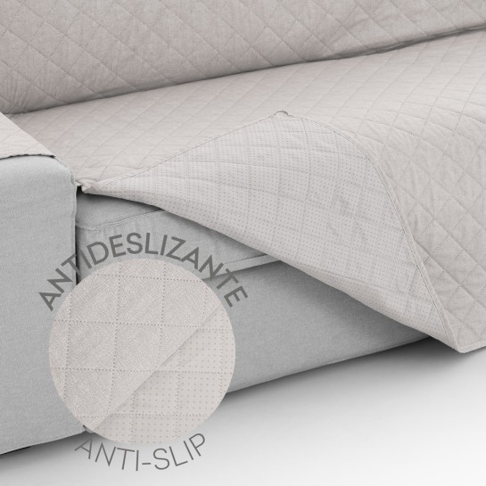 Capa acolchoada antiderrapante modelo Montblanc para Relax Chaise Longue