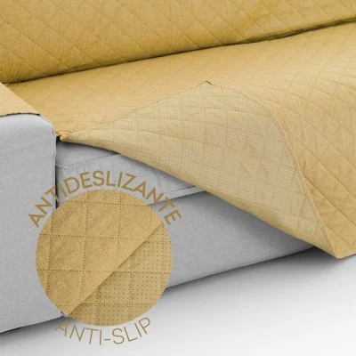 Capa acolchoada antiderrapante modelo Montblanc para Relax Chaise Longue