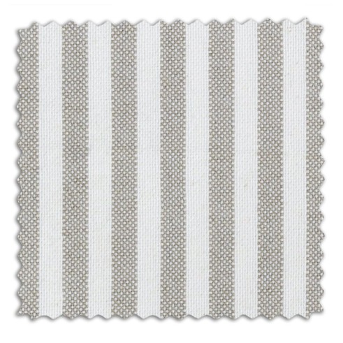 Capa de sofá com laços Calma | Estilo elegante e texturizado