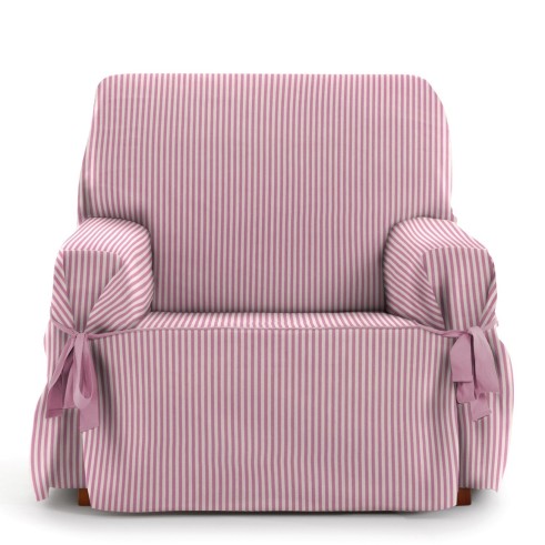 Capa de sofá com laços Calma | Estilo elegante e texturizado