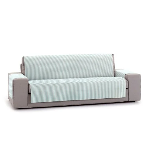 Capa cobre sofá Calma | Riscas clássicas para proteger com estilo