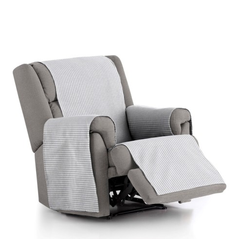 Capa cobre poltrona relax Calma | Design visual e durabilidade diária