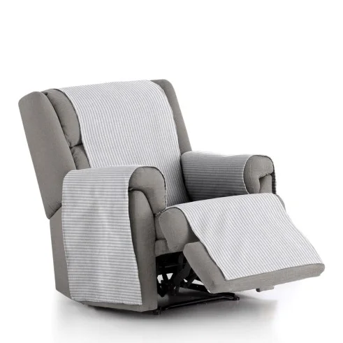 Capa cobre poltrona relax Calma | Design visual e durabilidade diária