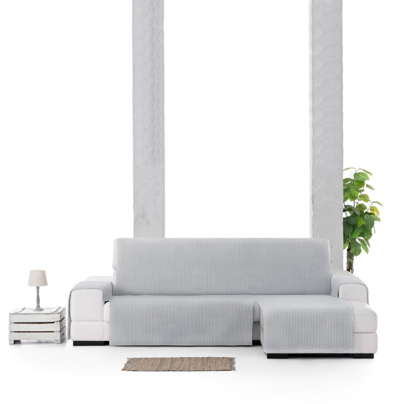Capa cobre chaise longue Calma | Proteção com estética leve Capa cobre chaise longue Calma | Proteção com estética leve