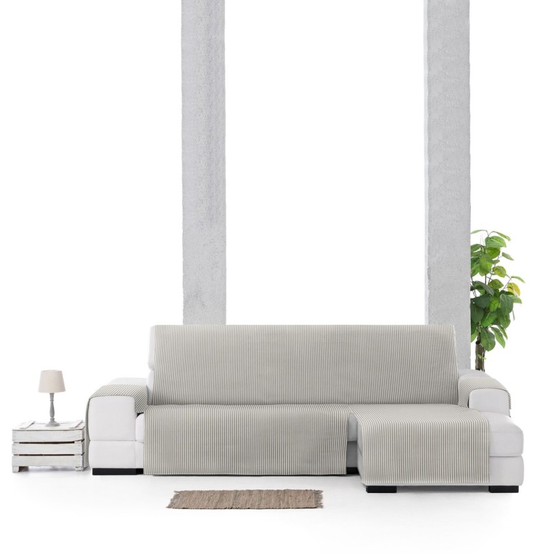 Capa cobre chaise longue Calma | Proteção com estética leve Capa cobre chaise longue Calma | Proteção com estética leve