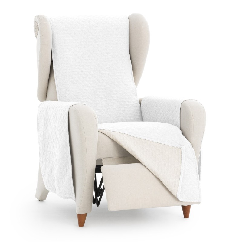 Capa cobre sofá Silver | Geometria acolchoada e versatilidade diária Capa cobre sofá Silver | Geometria acolchoada e versatilidade diária