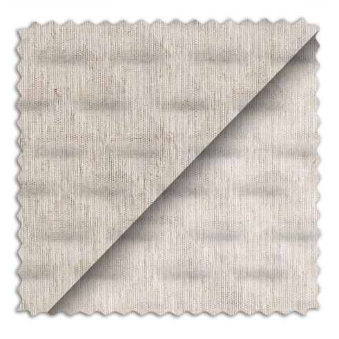 Capa cobre sofá Silver | Geometria acolchoada e versatilidade diária