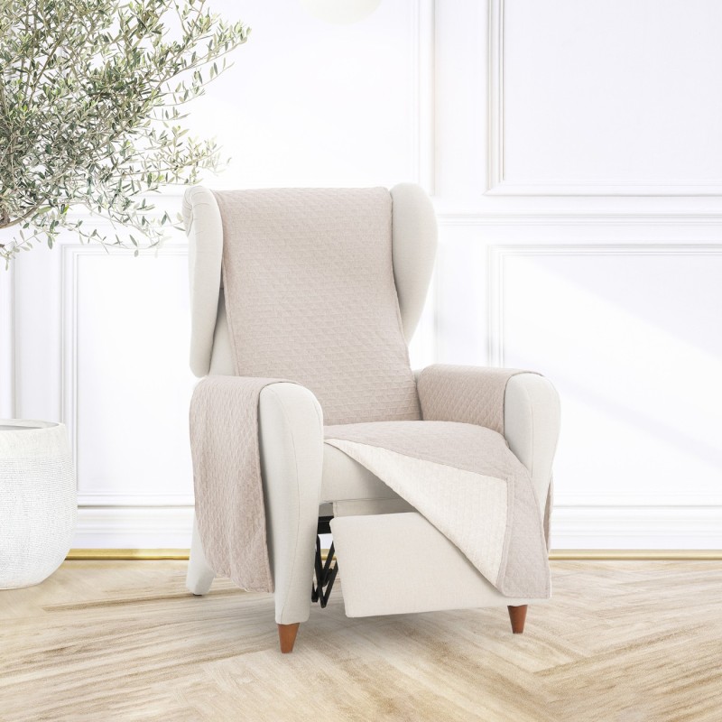 Capa cobre sofá Silver | Geometria acolchoada e versatilidade diária Capa cobre sofá Silver | Geometria acolchoada e versatilidade diária