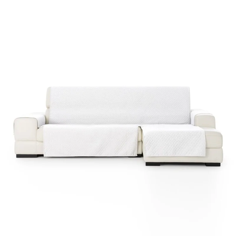 Capa para Chaise Longue Modelo Prata Capa para Chaise Longue Modelo Prata
