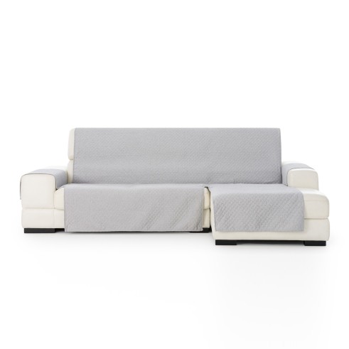 Capa Silver para Chaise Longue | Reversível e sofisticada para a tua sala