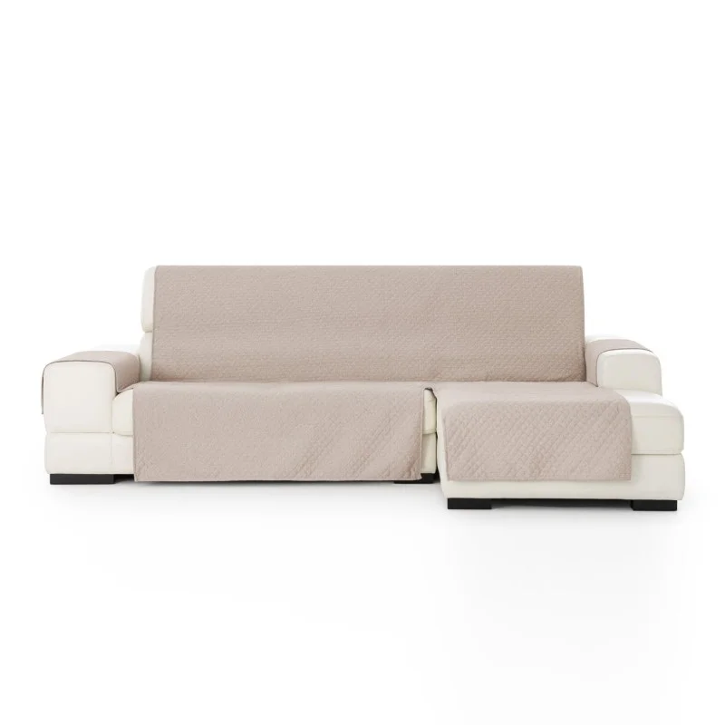 Capa para Chaise Longue Modelo Prata Capa para Chaise Longue Modelo Prata