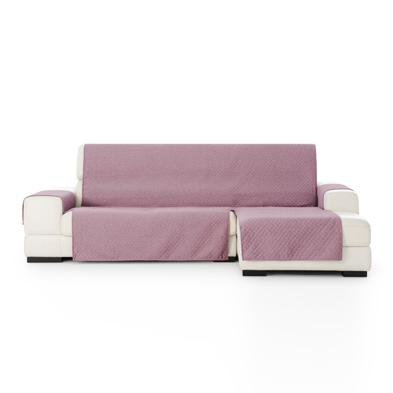 Capa cobre chaise longue Silver | Reversível e sofisticada para a tua sala Capa cobre chaise longue Silver | Reversível e sofisticada para a tua sala
