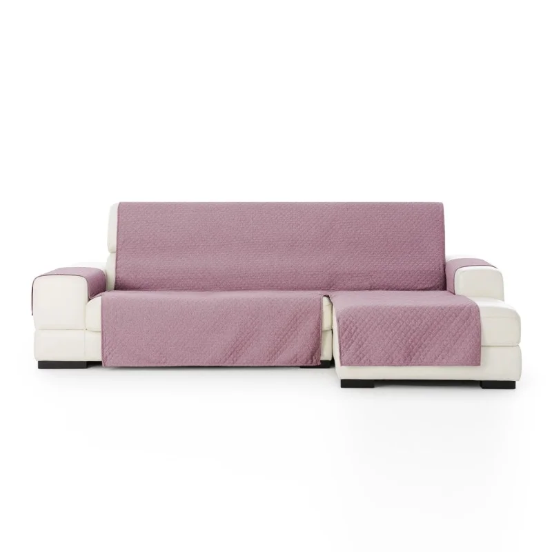 Capa para Chaise Longue Modelo Prata Capa para Chaise Longue Modelo Prata