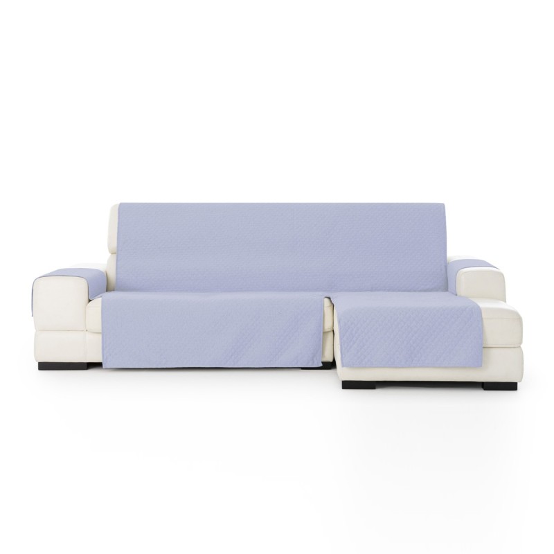Capa cobre chaise longue Silver | Reversível e sofisticada para a tua sala Capa cobre chaise longue Silver | Reversível e sofisticada para a tua sala