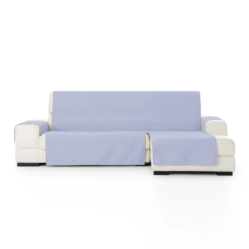 Capa para Chaise Longue Modelo Prata Capa para Chaise Longue Modelo Prata