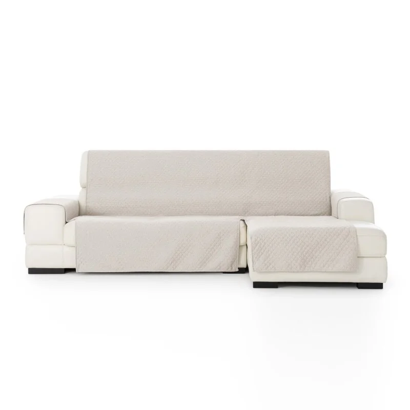 Capa para Chaise Longue Modelo Prata Capa para Chaise Longue Modelo Prata