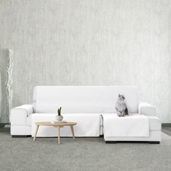 Capa para Chaise Longue Modelo Prata