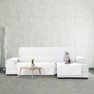 Capa para Chaise Longue Modelo Prata