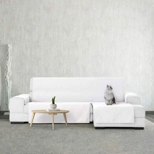 Capa para Chaise Longue Modelo Prata
